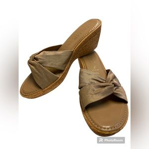 Women’s Italian Shoemakers sandals